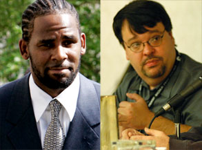 R. Kelly, Jim DeRogatis R. Kelly, Jim DeRogatis